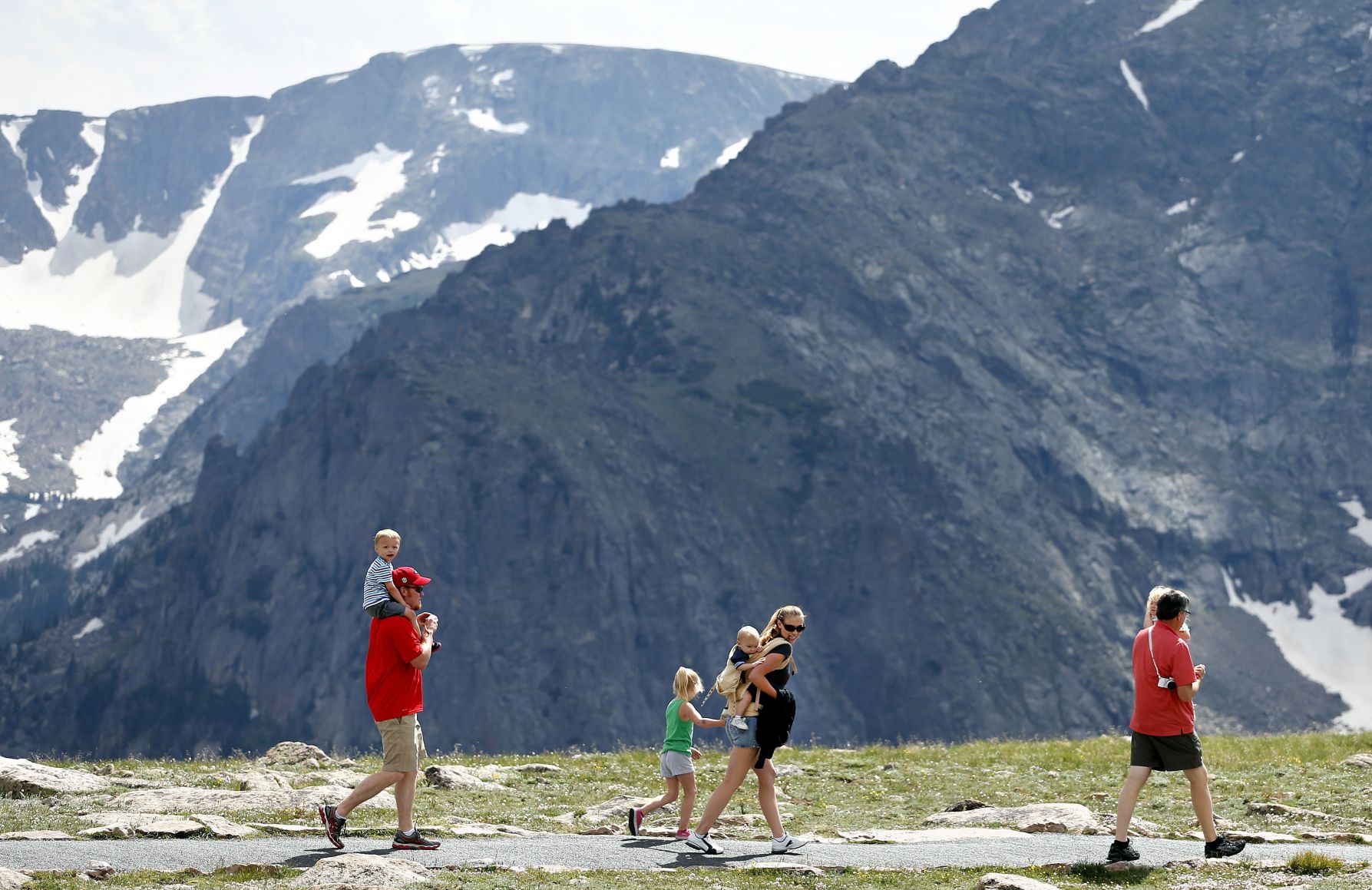 Rocky Mountain National Park